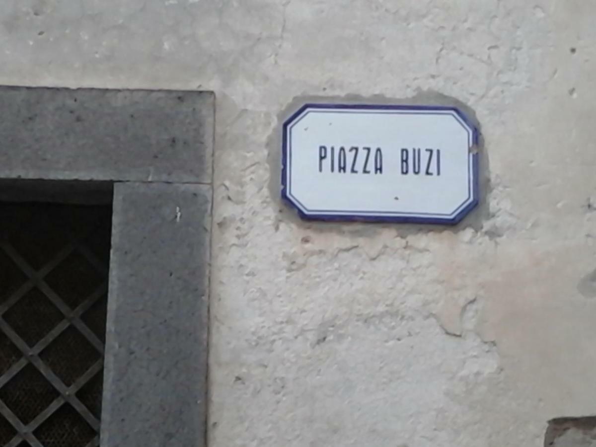 Appartamento Piazza Buzi Orvieto Exterior photo